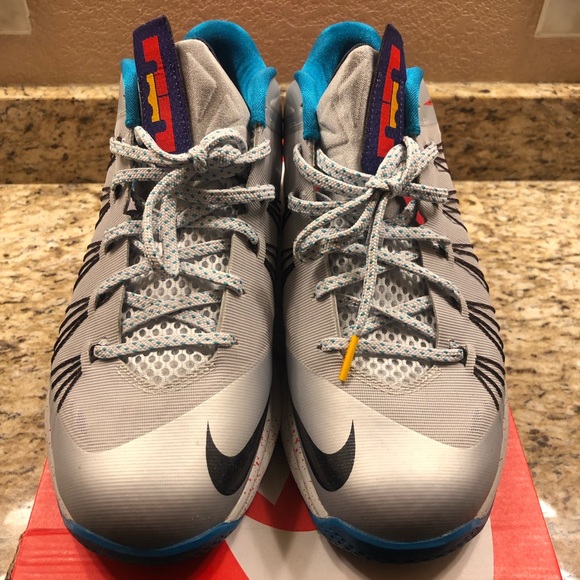 Lebron 10 akron aeros